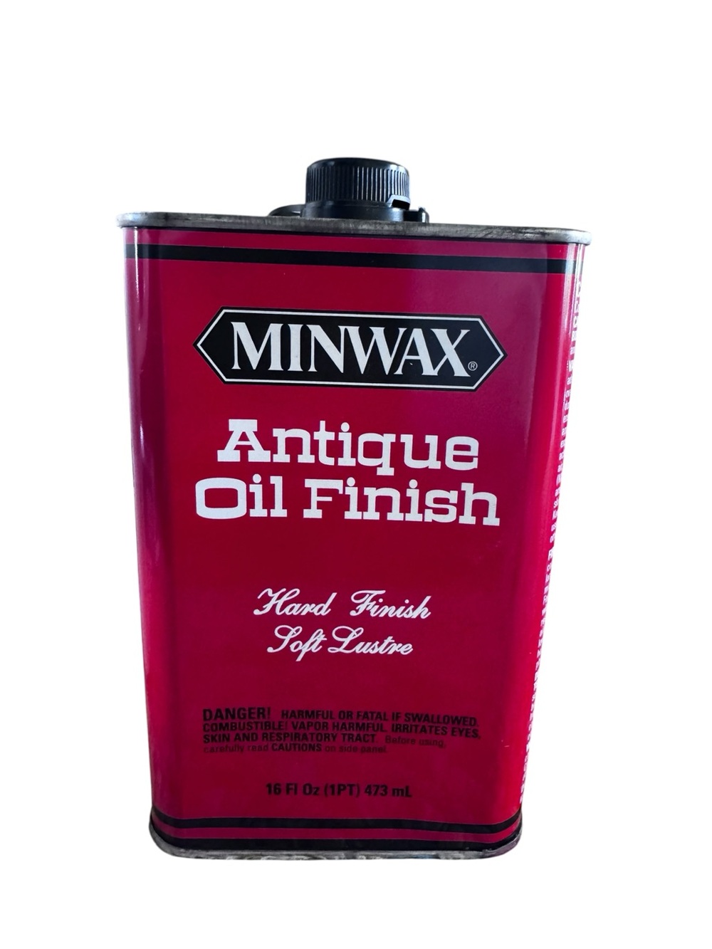 Minwax Antique Oil Finish 16 ounces Discontinued